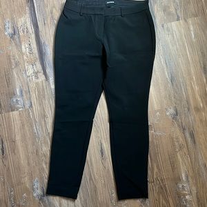 Express Black Dress Pants